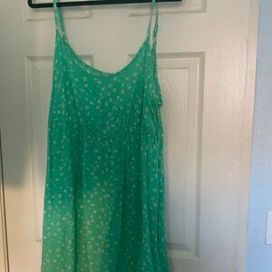 Summer Dress/ spaghetti strap